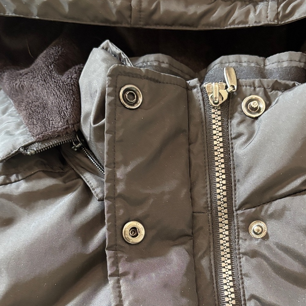 Vintage Down Filled Barn or Chore Jacket - St. John's Bay - Size Medium - EUC - Picture 8 of 13